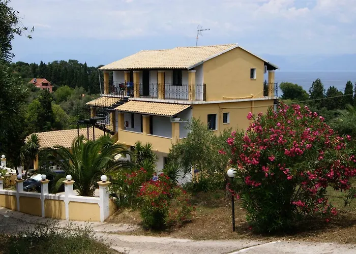 Villabouka2 Appartamento Astrakeri